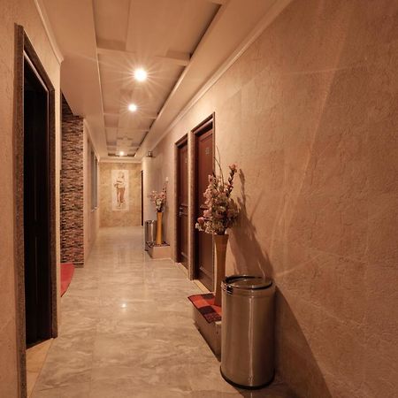 Hotel Grand Galaxy Rishīkesh Exterior foto